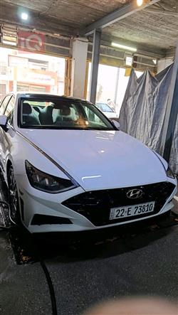 هيونداي سوناتا